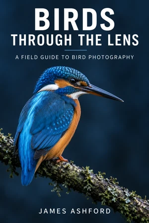 Capa ilustrativa de fotografia de aves